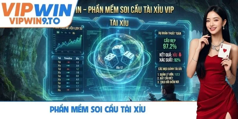 phần mềm soi cầu tài xỉu