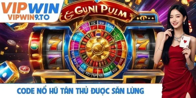 Danh sách code nổ hũ tân thủ được săn lùng