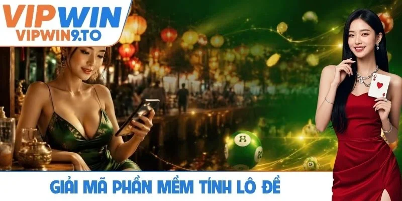 phần mềm tính lô đề