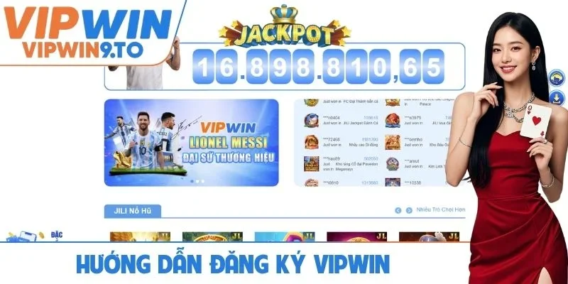 Đăng ký VIPWIN